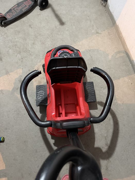 Каталка Tiny Tots