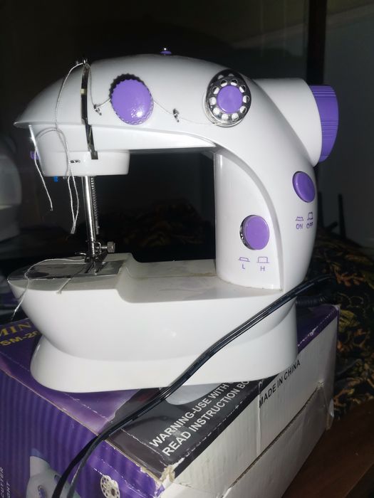 Тикув машинкаси янги