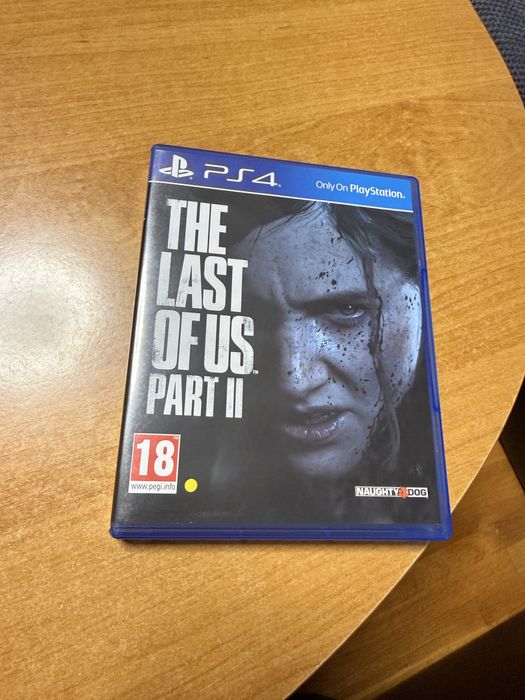 The last of us part 2