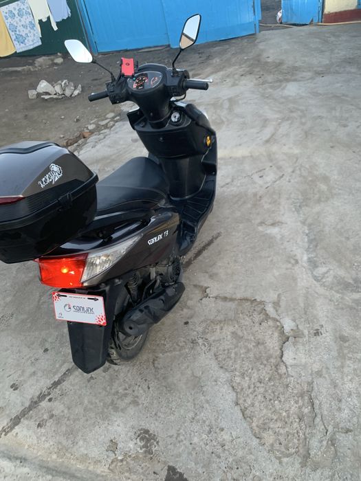 Скутер Sonlik  5