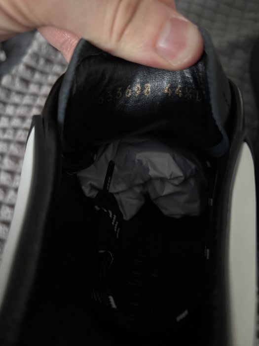 Alexander mcqueen full black