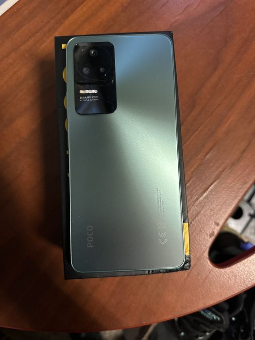 Poco  F4  Phantom Black6/128