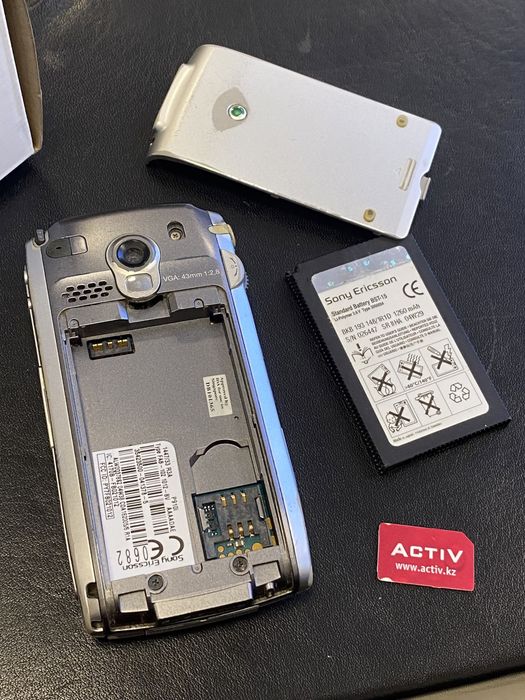 Телефон Sony Ericsson P910i