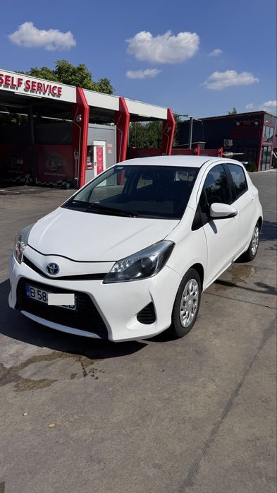 TOYOTA Yaris 2014 — imagine 4