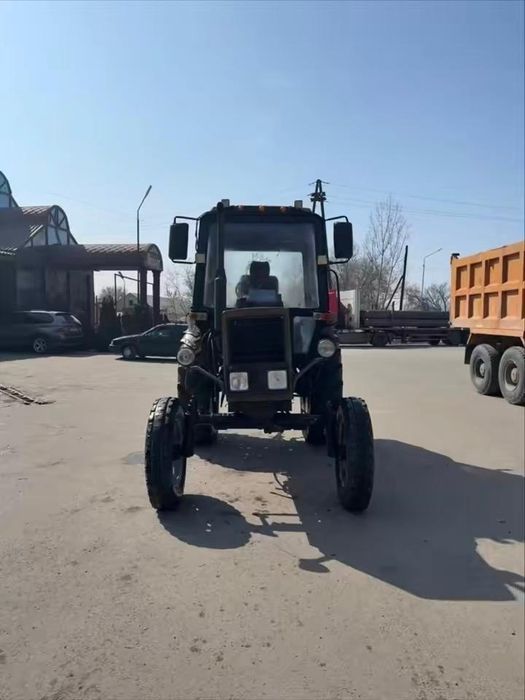 Трактор мтз 80 Беларус