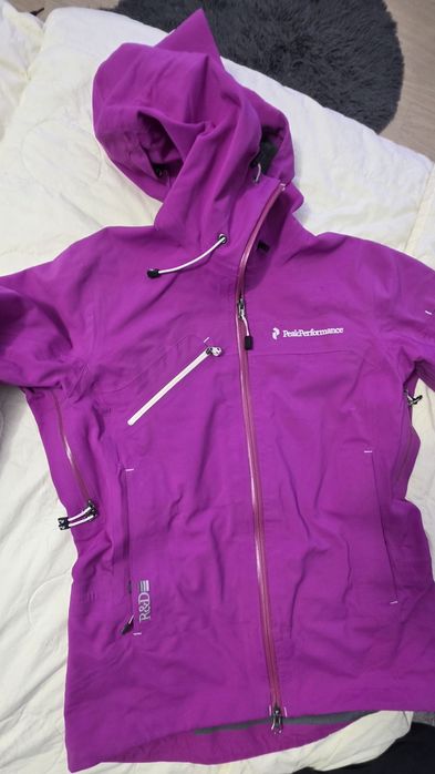 Vand Geacă Peak Performance  Heli Soft Shell