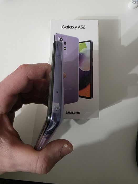 Samsung A52 Violet