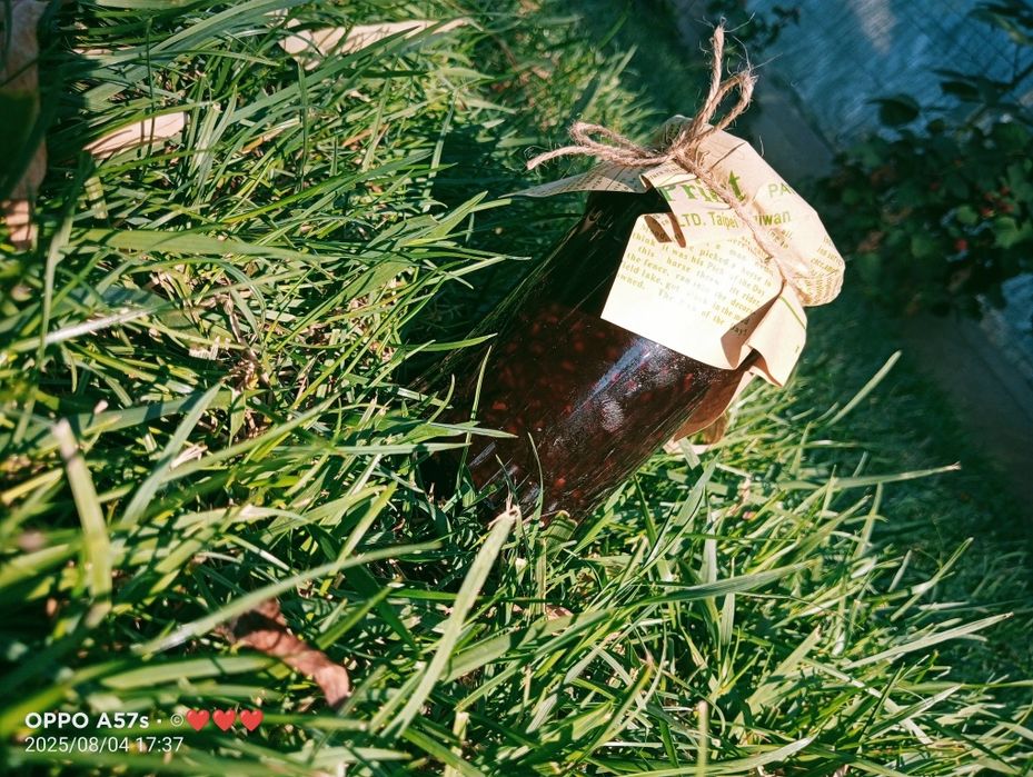 Vând dulceață de mure