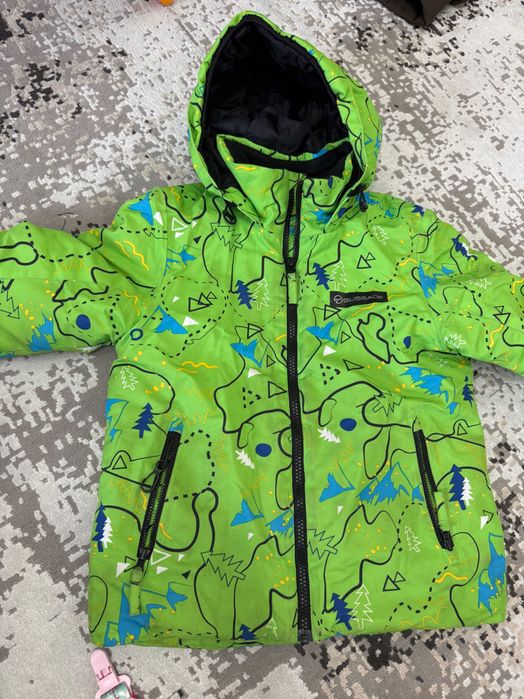 Детская куртка для мальчика