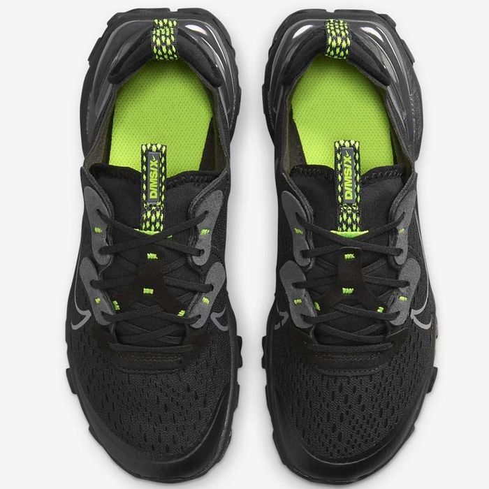 Nike REACT vision  black