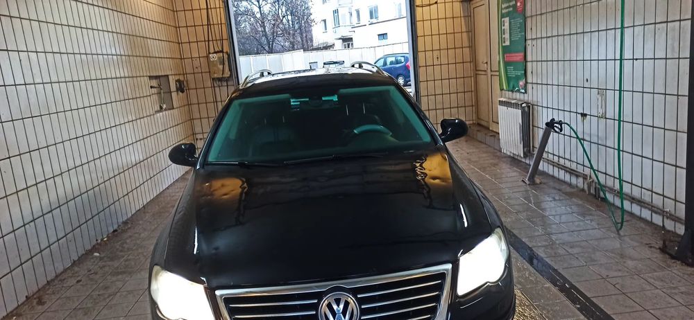 Volkswagen Passat 2006 diesel, 2.587 € — imagine 2