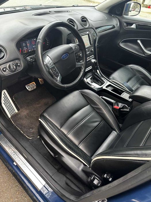 Ford mondeo 2014 diesel cutie automata  unic proprietar