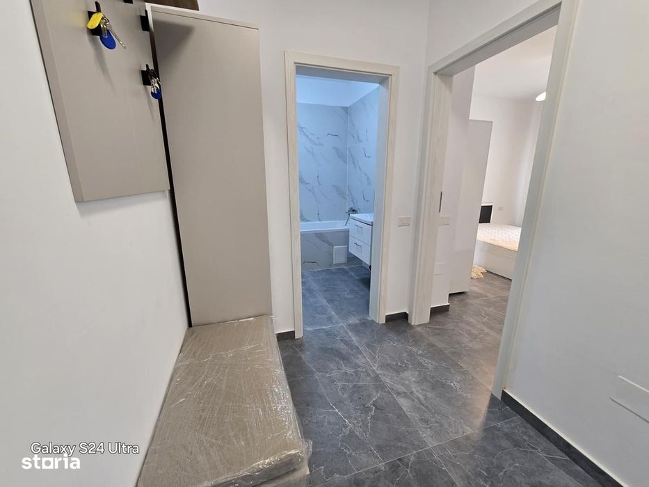Grand Kristal Residence,2 cam,dec,60mp,centrala,loc parcare,mob/utilat