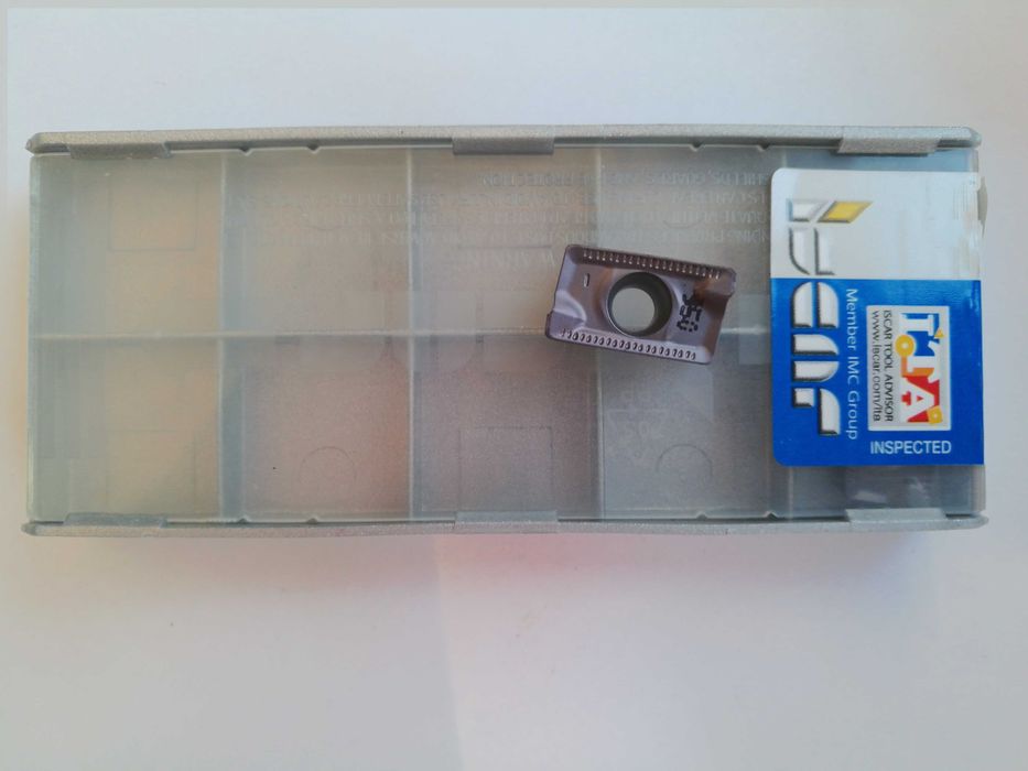 дорникови фрези със сменяеми пластини APKT-10 и APKT-16