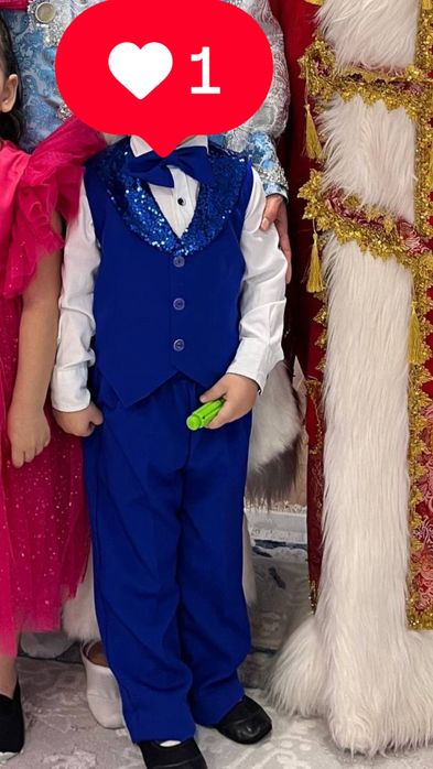 Продам детский карнавальный костюм