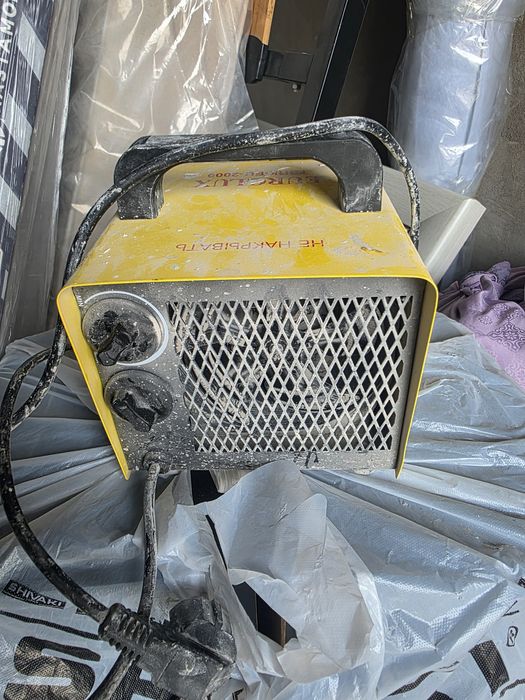 Пушка электрический