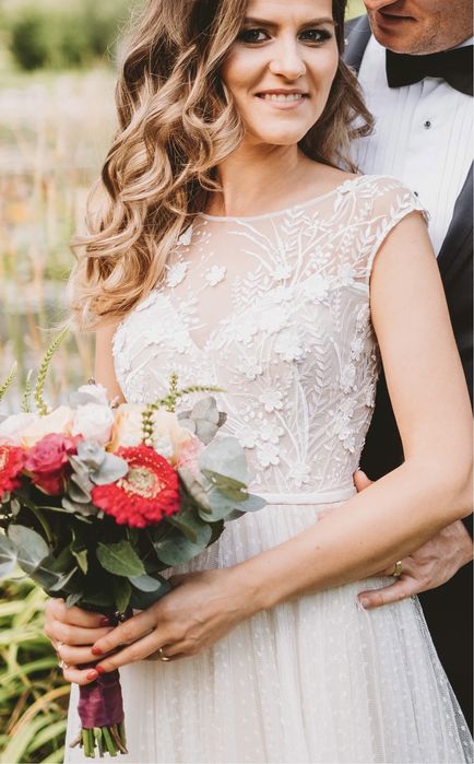 Rochie mireasa Natalia Vasiliev