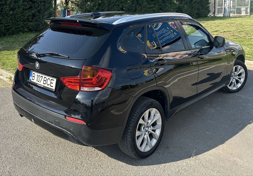 BMW X1 2012 — imagine 3