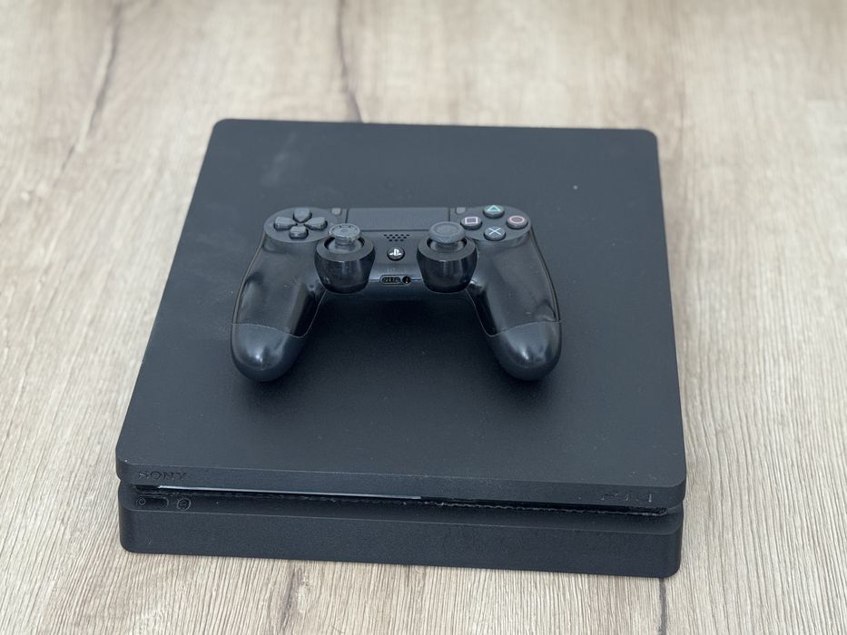 ps4 slim 512gb stare foarte buna