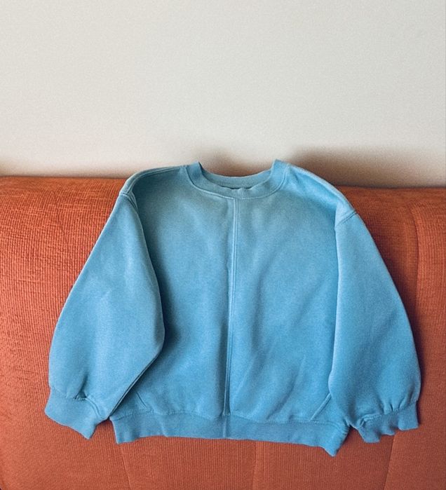 Bluza vatuita Zara mas 120