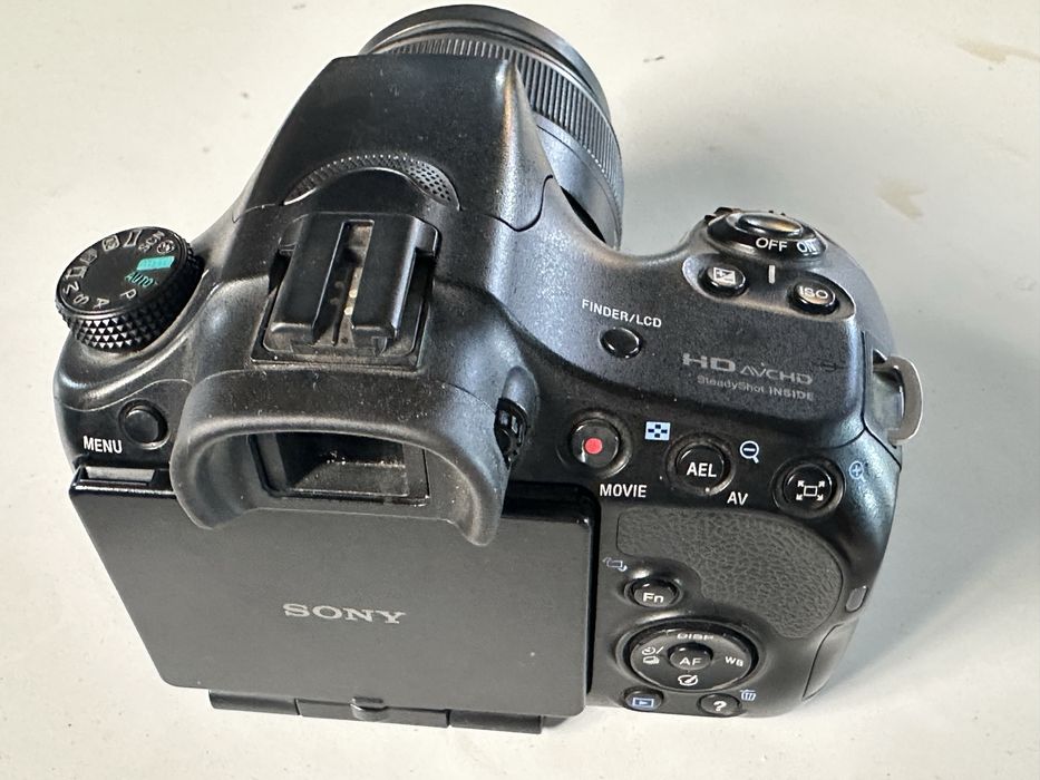 Sony фотоапарат