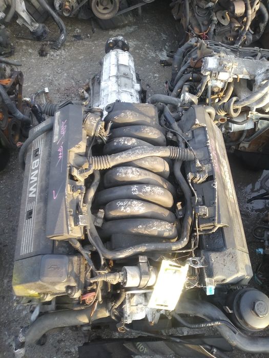 Коробка bmw e36 e46 e39 e34 е38 е65 х5