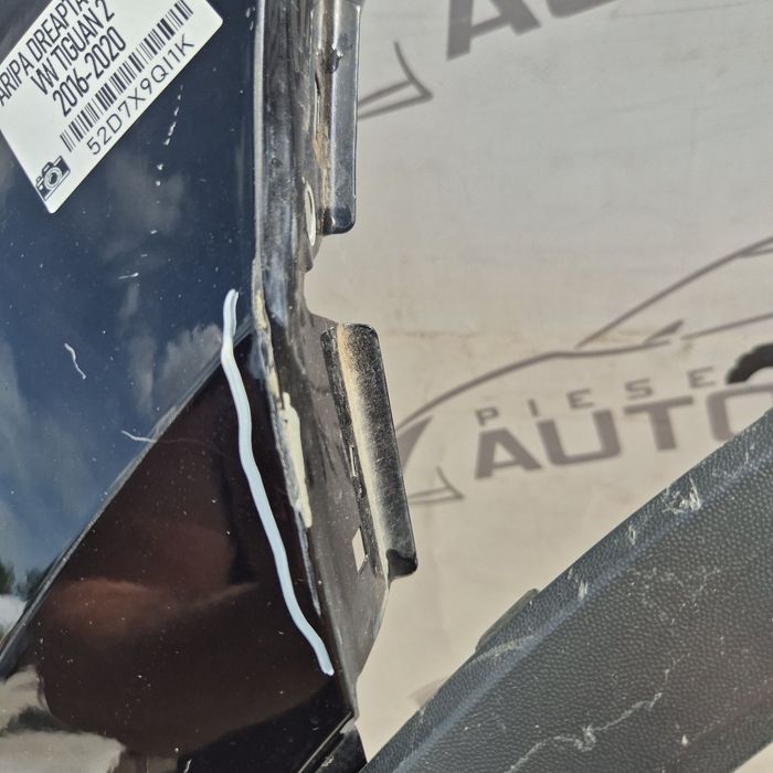 Aripa dreapta Volkswagen Tiguan 2 an 2016-2017-2018-2019-2020
