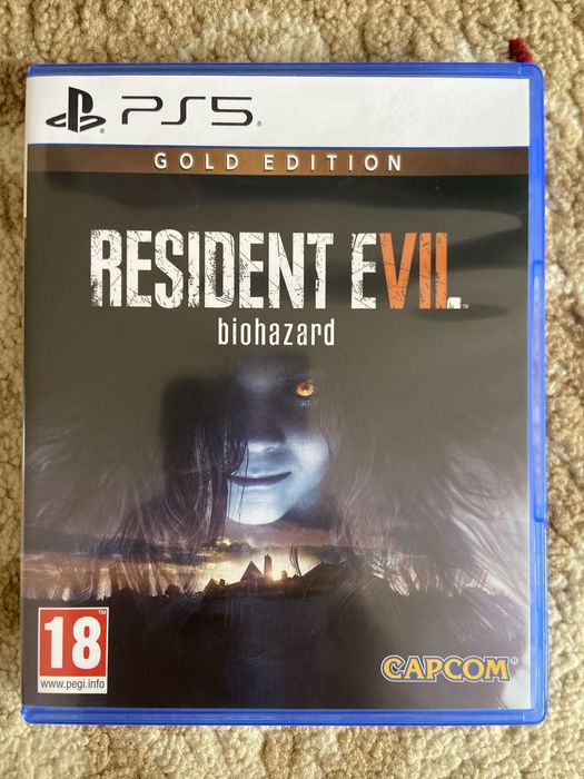 Resident Evil 7 Biohazard