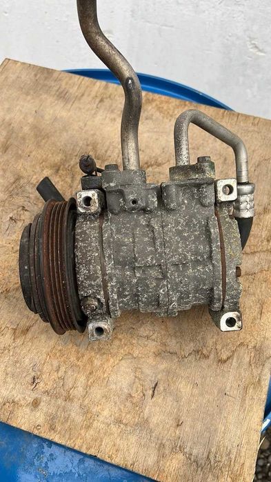Компрессор кондиционера Subaru Forester Subaru Legacy Subaru Impreza