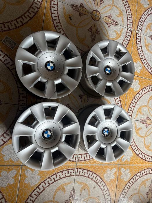 Диски BMW R16 5x120 Style 134 (E60 E34 E38 E46) оригинал