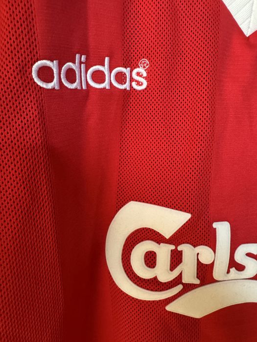 Tricou Liverpool 1995