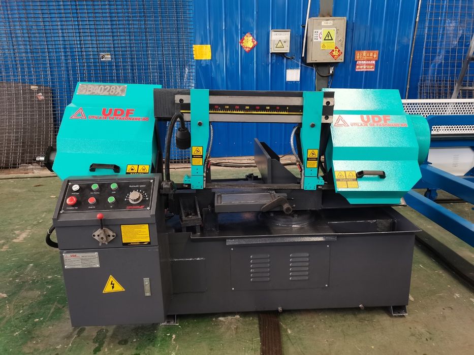 Fierastrau cu banda UDF GB4028X