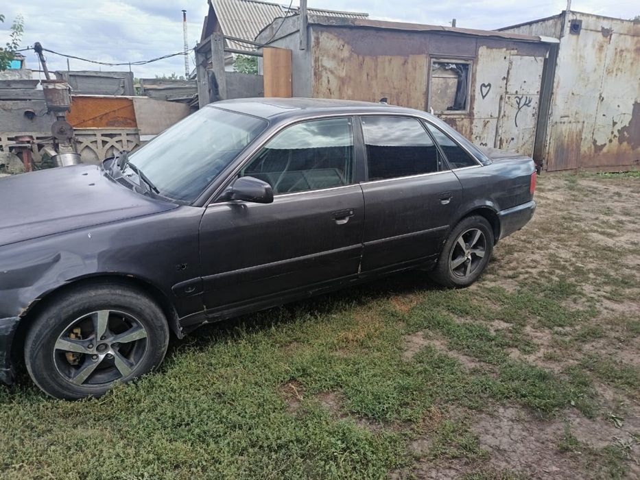Продам Ауди а6 с4