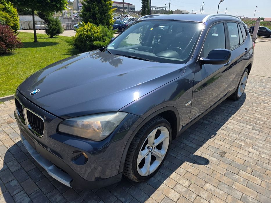 BMW X1 #diesel #automatik#4x4
