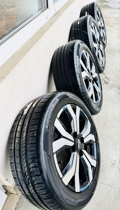 Set 4 roti 195/55r16 Dacia Logan , Sandero, Jogger , Duster Mahalia