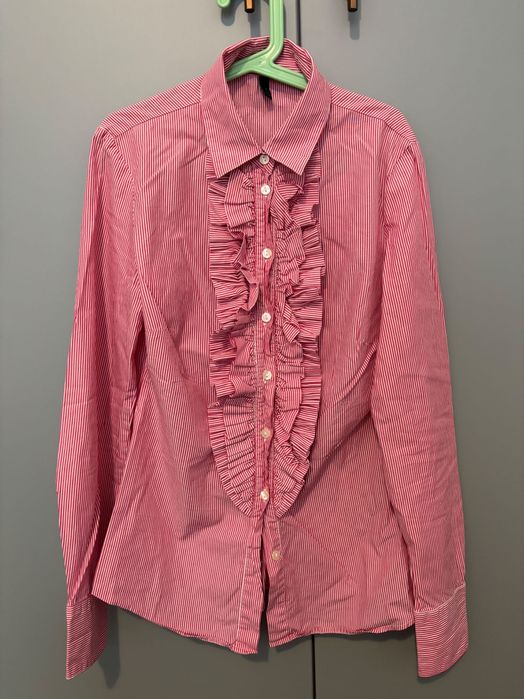 Camasa de dama, Benetton