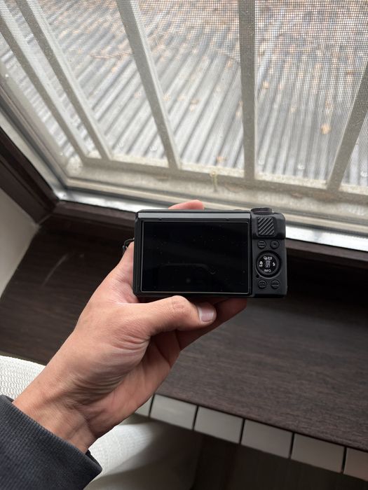 Canon PowerShot G7 X Mark II