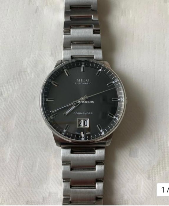 Швейцарские часы Мидо