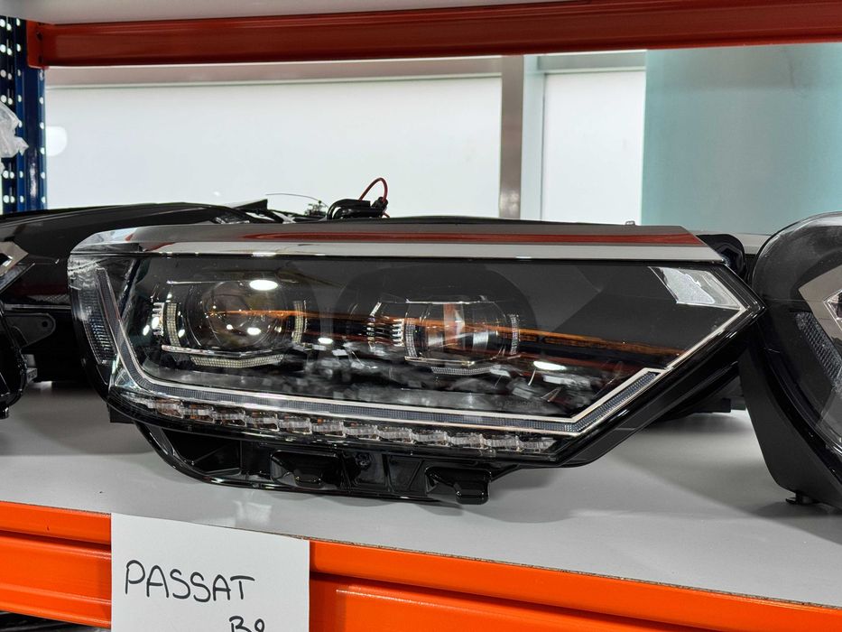 Faruri Full Led Volkswagen Passat B8
