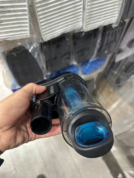 Колба для пылесоса