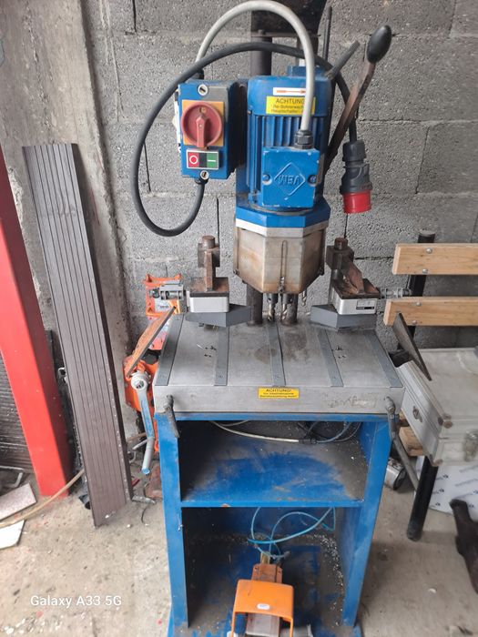 Mașină de gaurit schuco