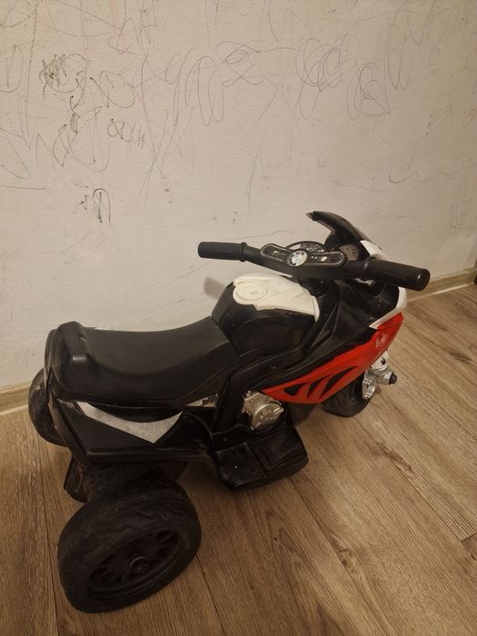 Motocicletă electrică copii BMW