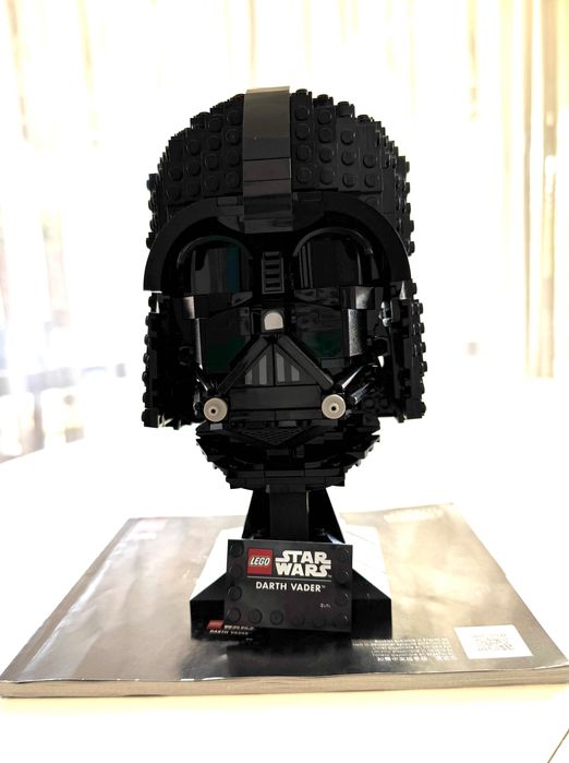 Lego 75304 Casca lui Darth Vader