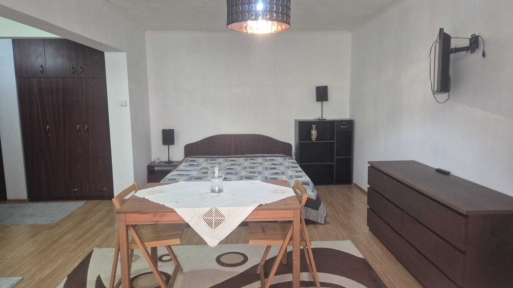 Garsonieră de închiriat – 5 min metrou Trapezului - Proprietar