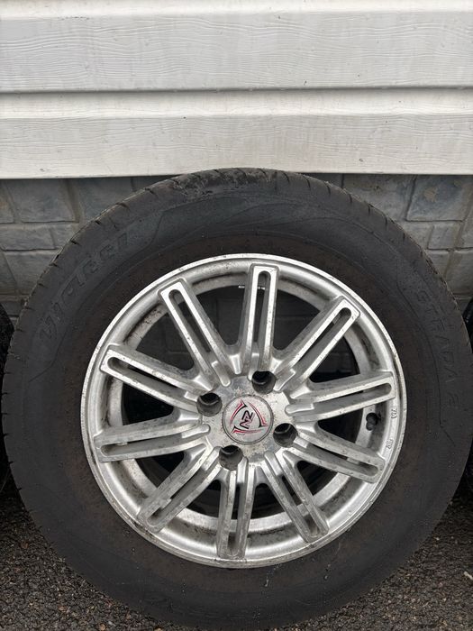 Продам диски r14 185/65/14