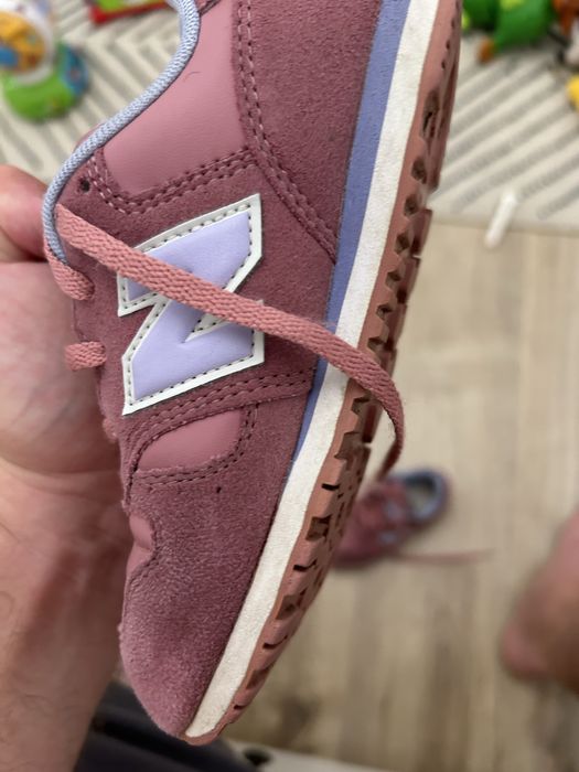 Adidas fete new balance 29/ 17.5 cm
