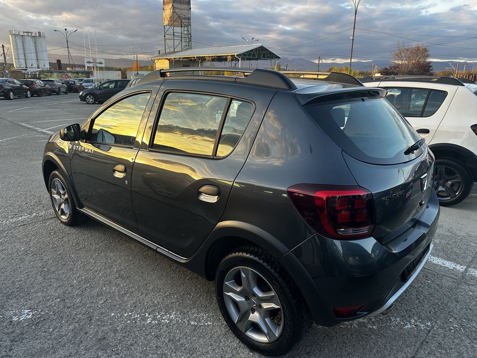 DACIA Sandero Stepway 2021 — imagine 4