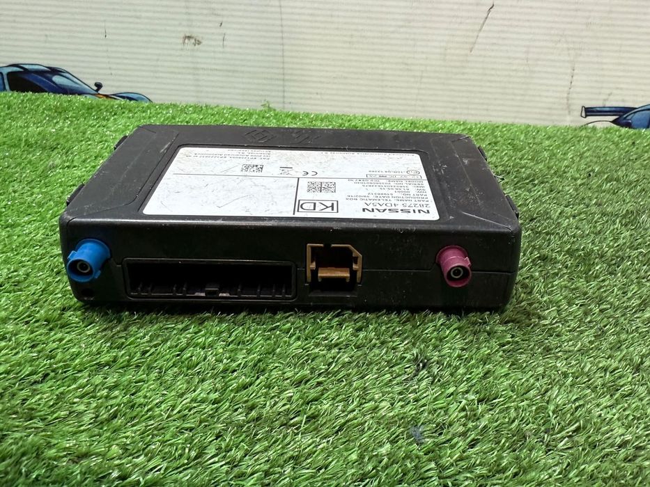 MODUL TELEMATIC NISSAN LEAF 1 EM57 ELECTRIC MOTOR F/EV HATCHBACK 2016 COD OEM 282754DA5A 51986312 10R0413389 2011-2017