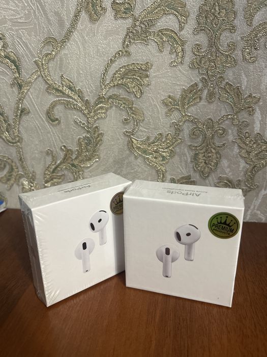 Airpods 4 Active Noise Cancellation