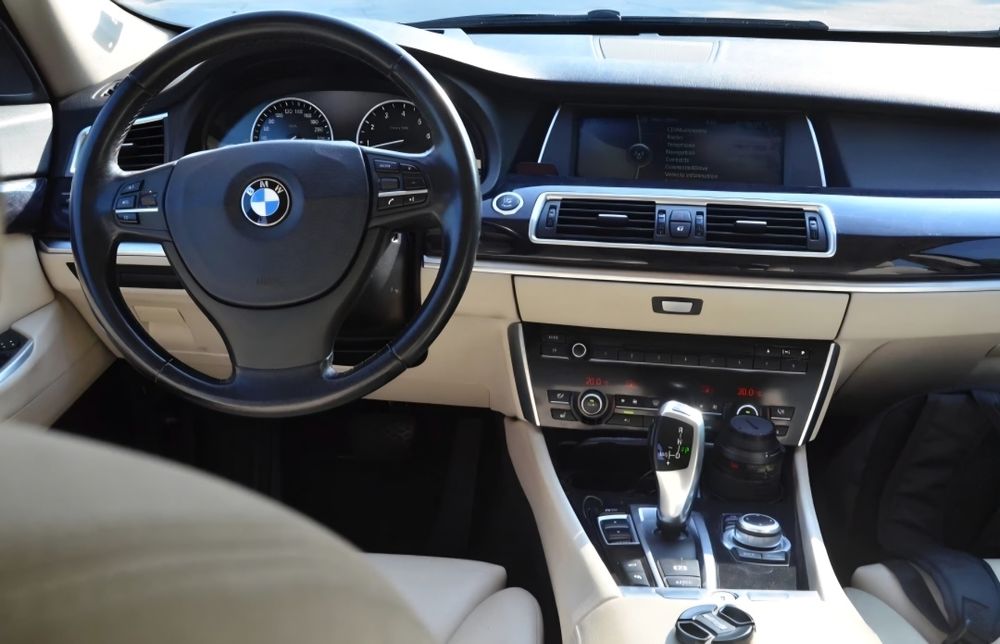 BMW 5 Gran Turismo (535i)